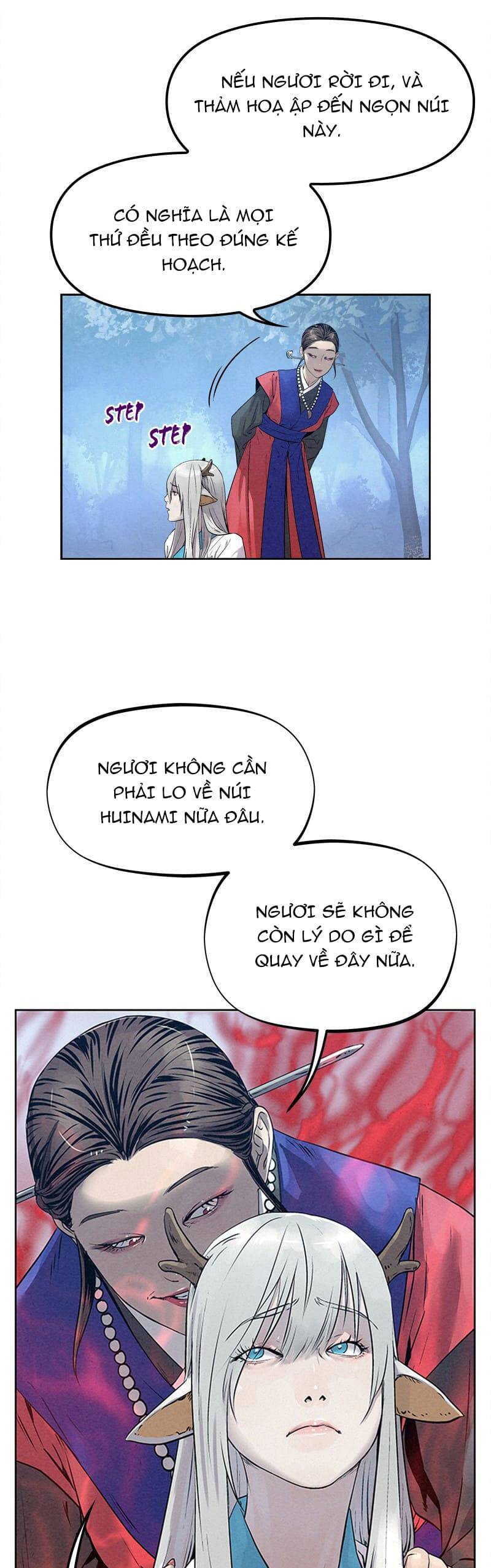 Thợ Săn Mosin Chapter 29 - Trang 2