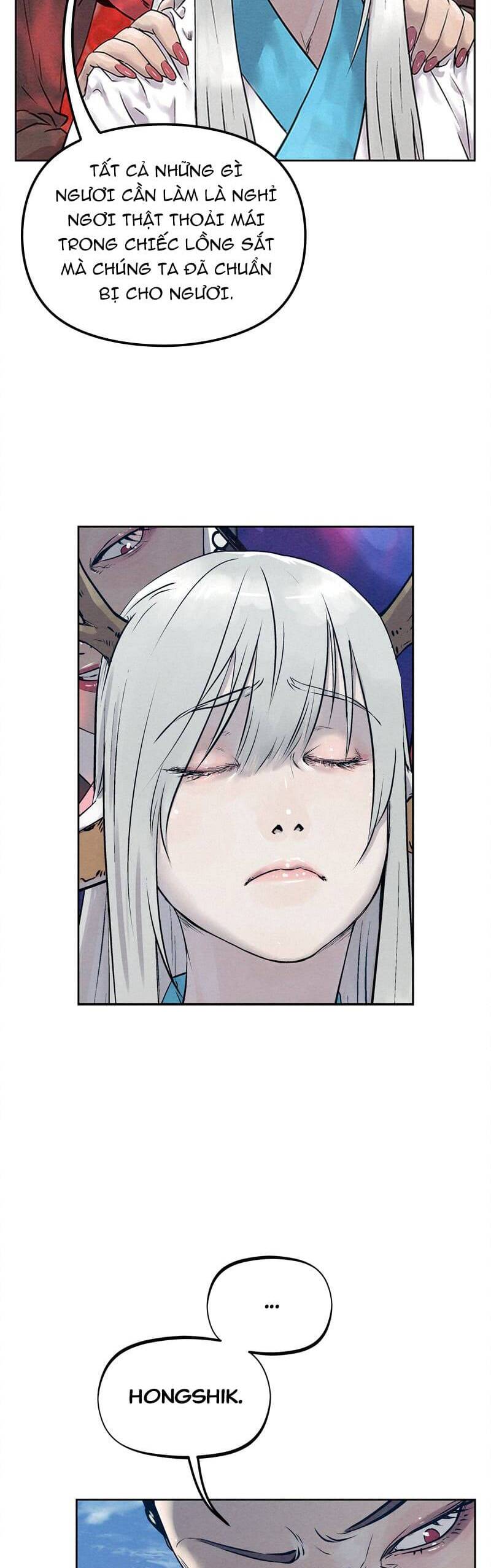 Thợ Săn Mosin Chapter 29 - Trang 2