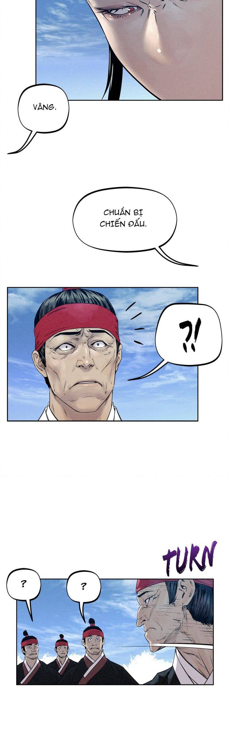 Thợ Săn Mosin Chapter 29 - Trang 2