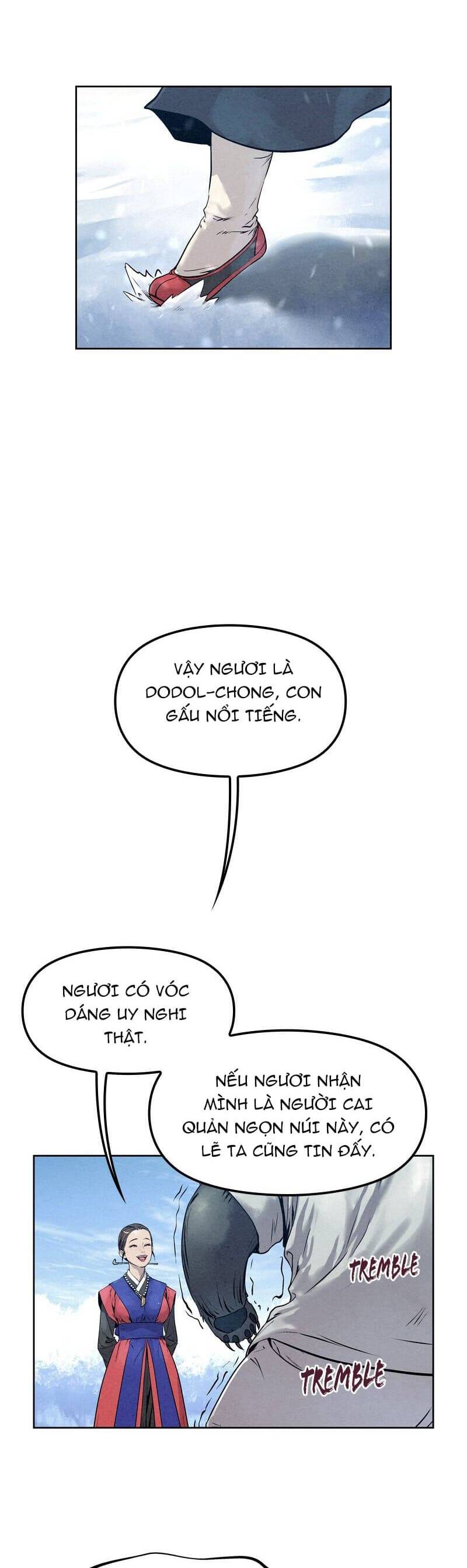 Thợ Săn Mosin Chapter 29 - Trang 2