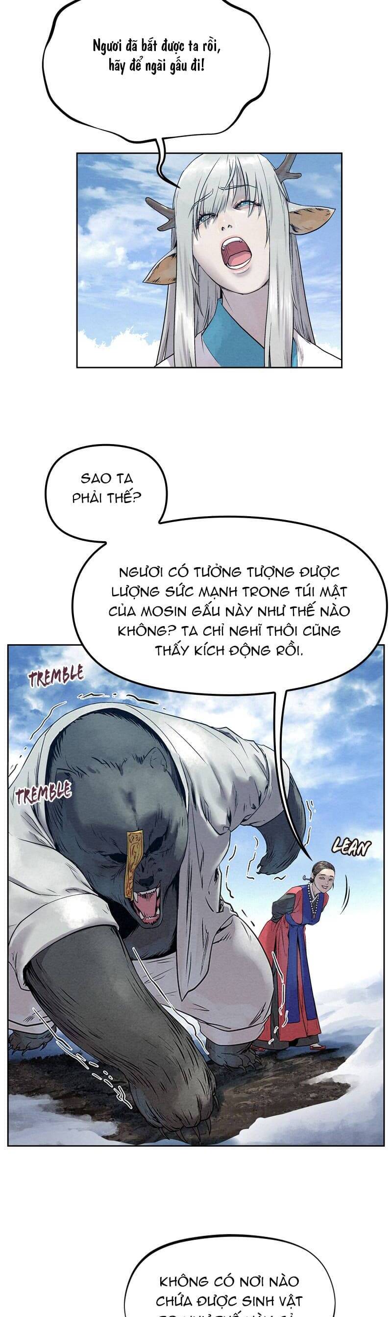 Thợ Săn Mosin Chapter 29 - Trang 2