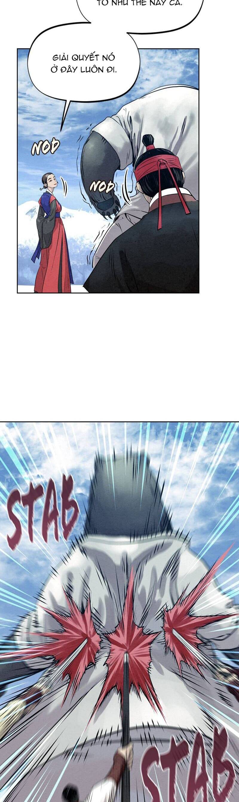 Thợ Săn Mosin Chapter 29 - Trang 2