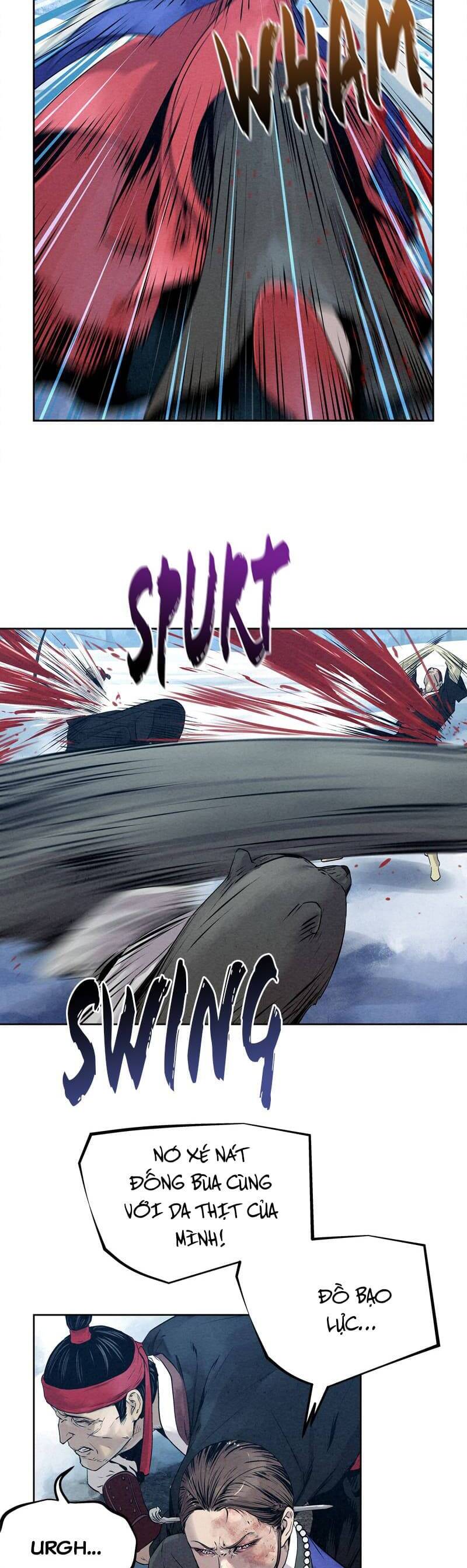 Thợ Săn Mosin Chapter 29 - Trang 2