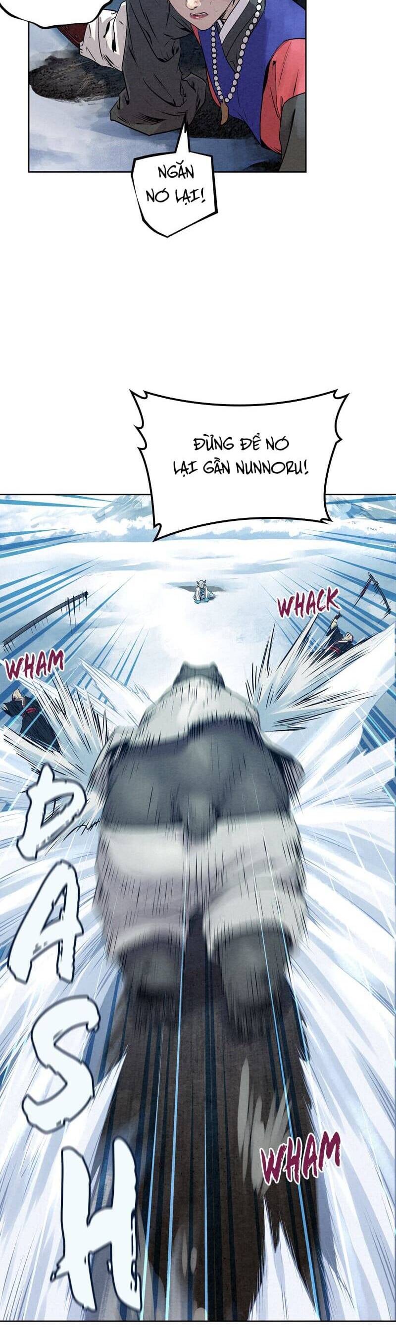 Thợ Săn Mosin Chapter 29 - Trang 2
