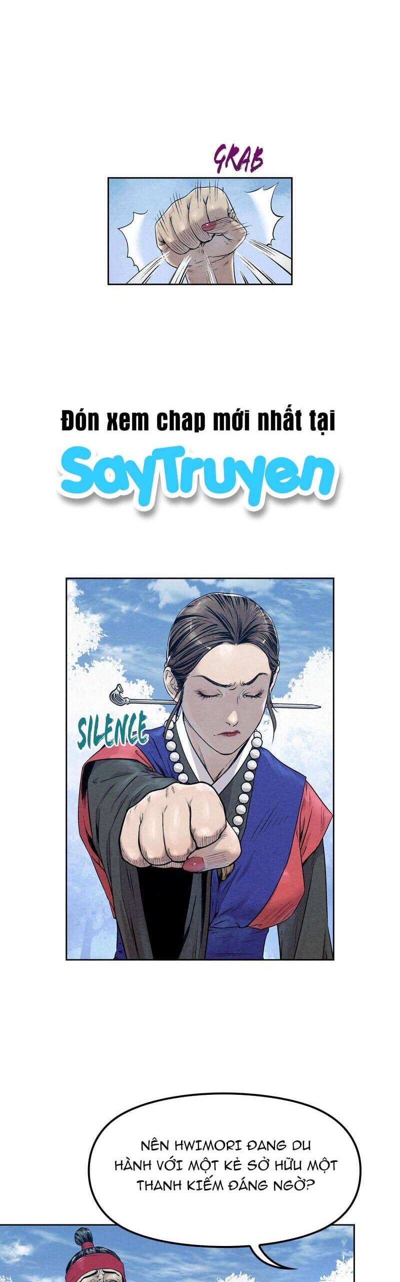 Thợ Săn Mosin Chapter 29 - Trang 2