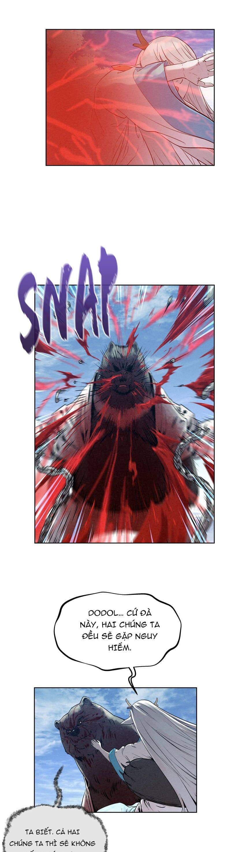 Thợ Săn Mosin Chapter 29 - Trang 2