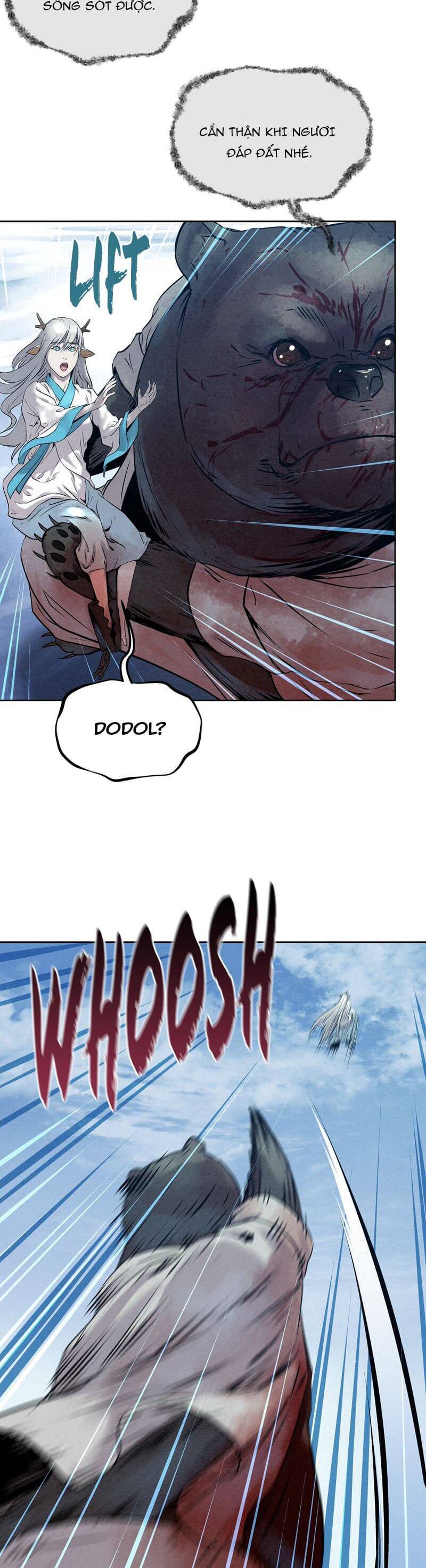 Thợ Săn Mosin Chapter 29 - Trang 2