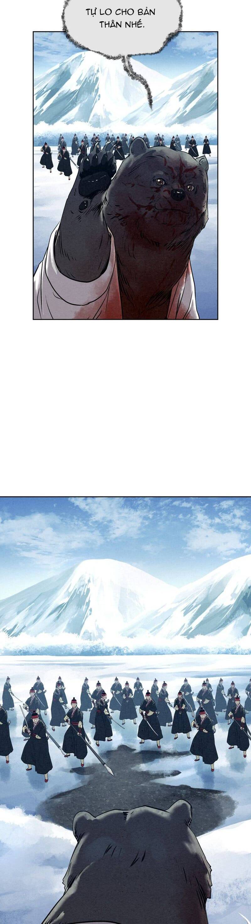Thợ Săn Mosin Chapter 29 - Trang 2