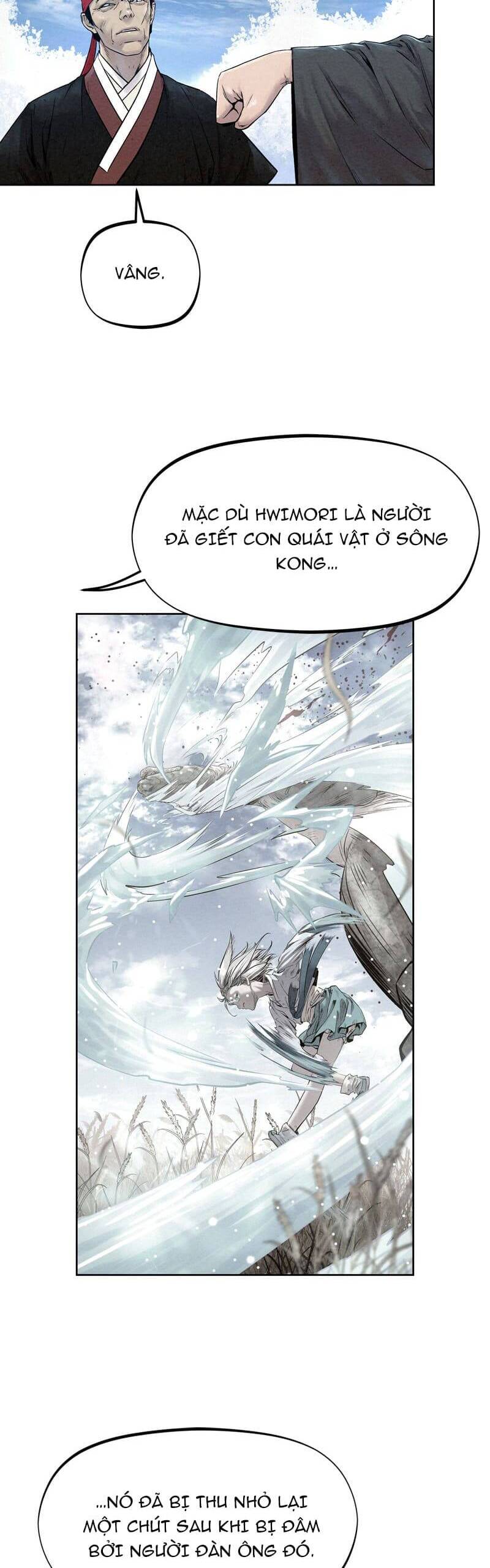 Thợ Săn Mosin Chapter 29 - Trang 2