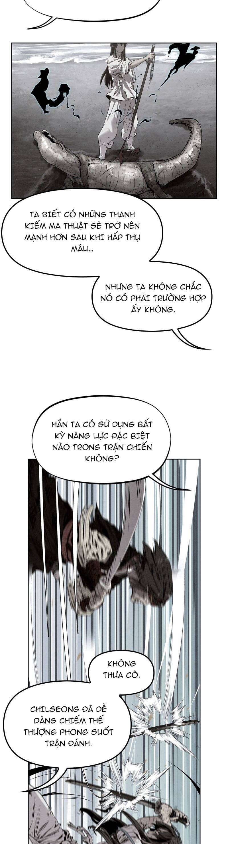 Thợ Săn Mosin Chapter 29 - Trang 2