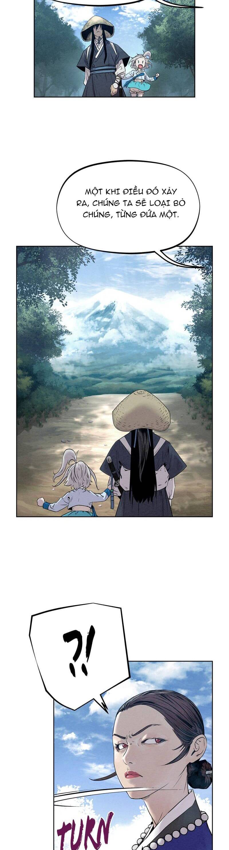 Thợ Săn Mosin Chapter 29 - Trang 2