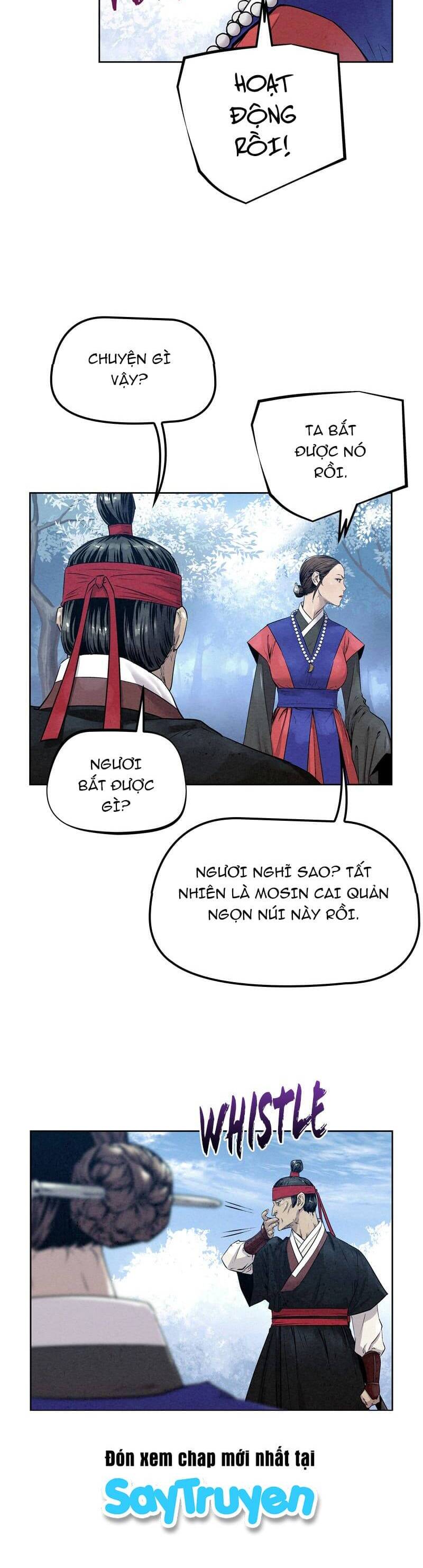 Thợ Săn Mosin Chapter 29 - Trang 2