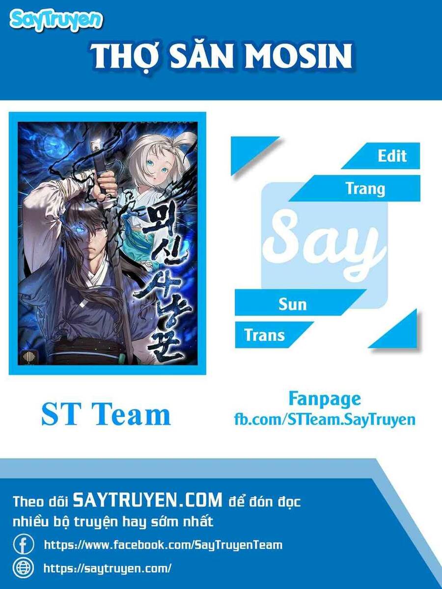 Thợ Săn Mosin Chapter 3 - Trang 2