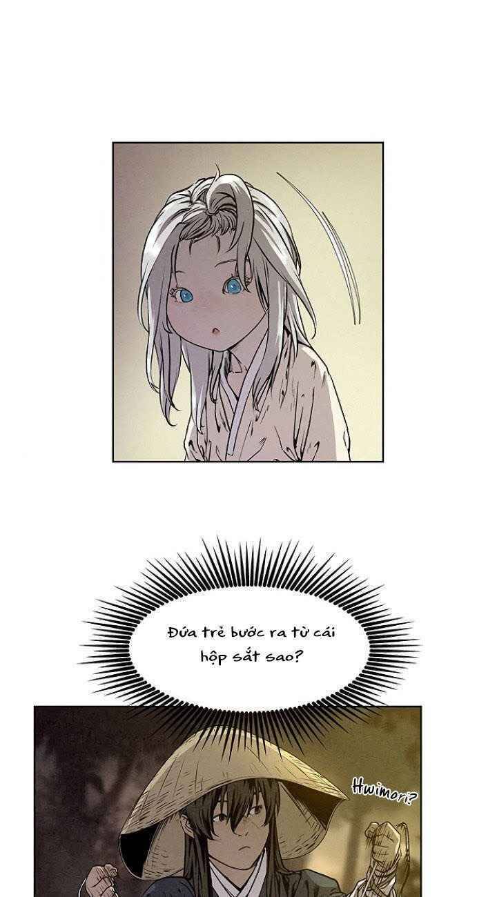 Thợ Săn Mosin Chapter 3 - Trang 2