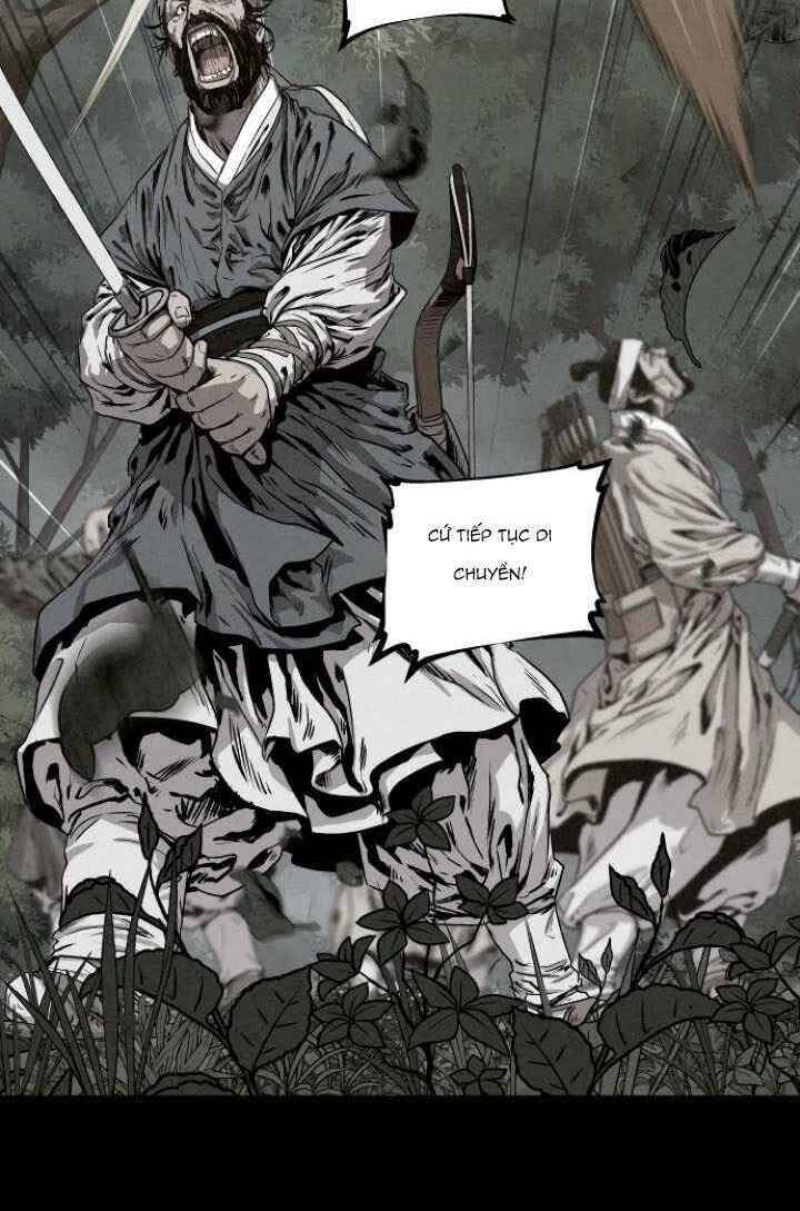 Thợ Săn Mosin Chapter 3 - Trang 2