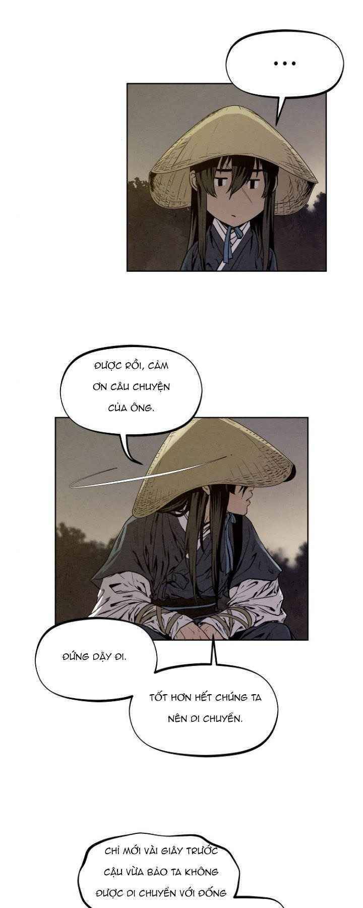 Thợ Săn Mosin Chapter 3 - Trang 2
