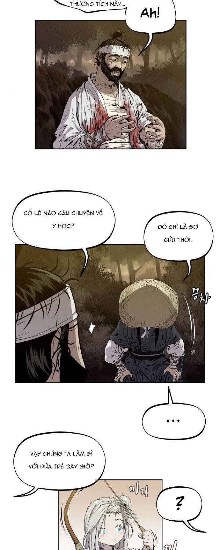 Thợ Săn Mosin Chapter 3 - Trang 2