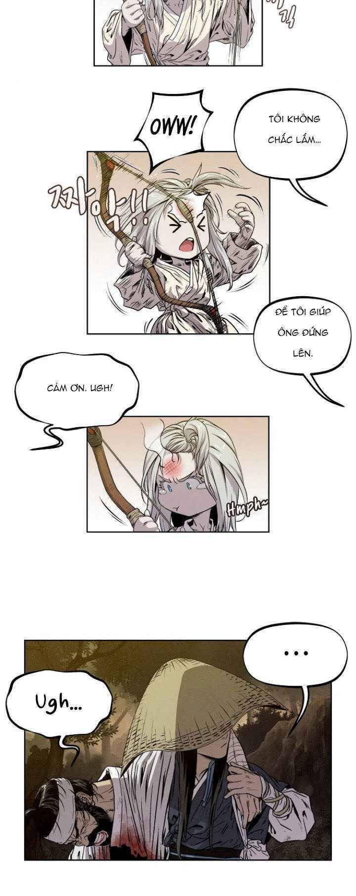 Thợ Săn Mosin Chapter 3 - Trang 2