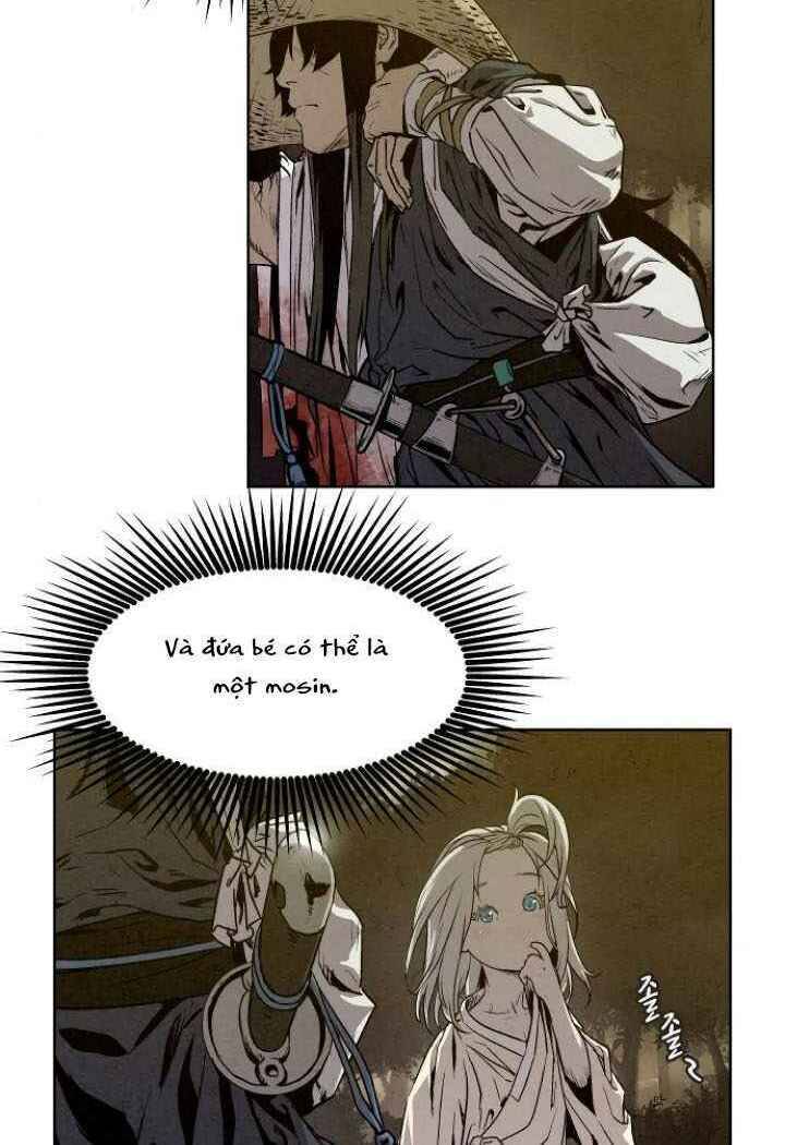 Thợ Săn Mosin Chapter 3 - Trang 2