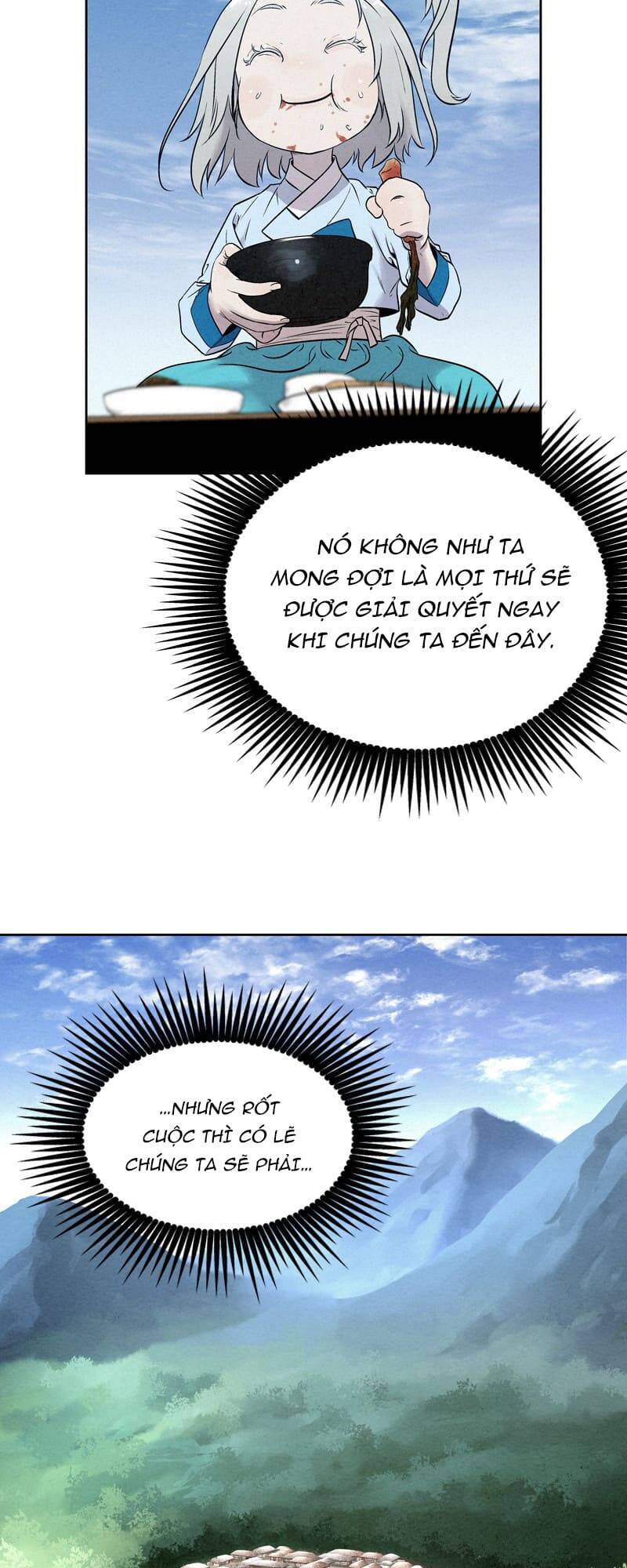 Thợ Săn Mosin Chapter 30 - Trang 2
