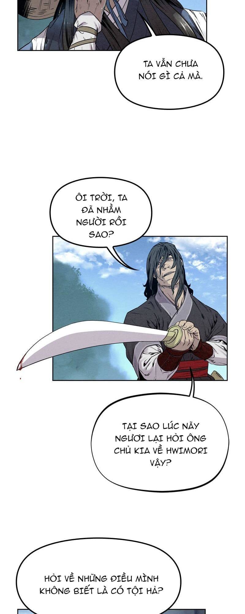 Thợ Săn Mosin Chapter 32 - Trang 2