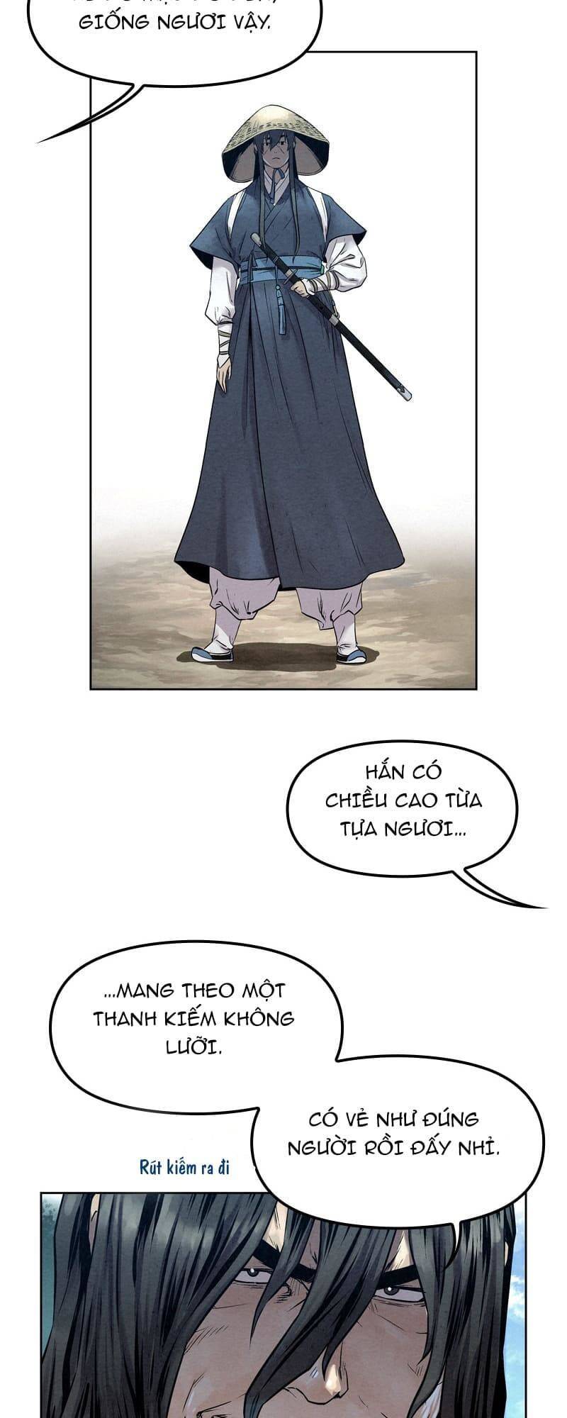 Thợ Săn Mosin Chapter 32 - Trang 2