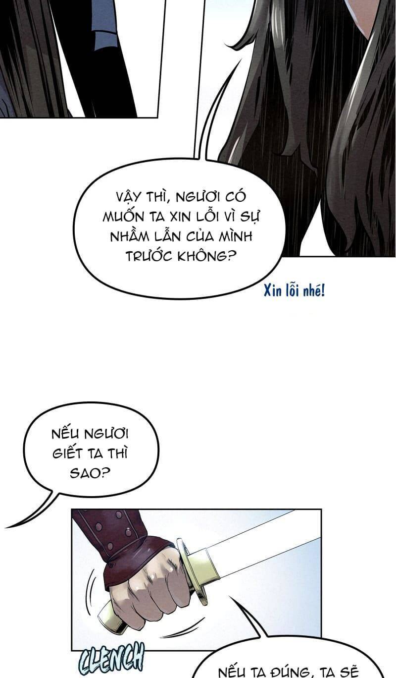 Thợ Săn Mosin Chapter 32 - Trang 2