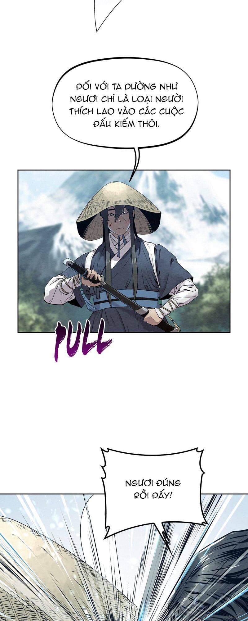 Thợ Săn Mosin Chapter 32 - Trang 2