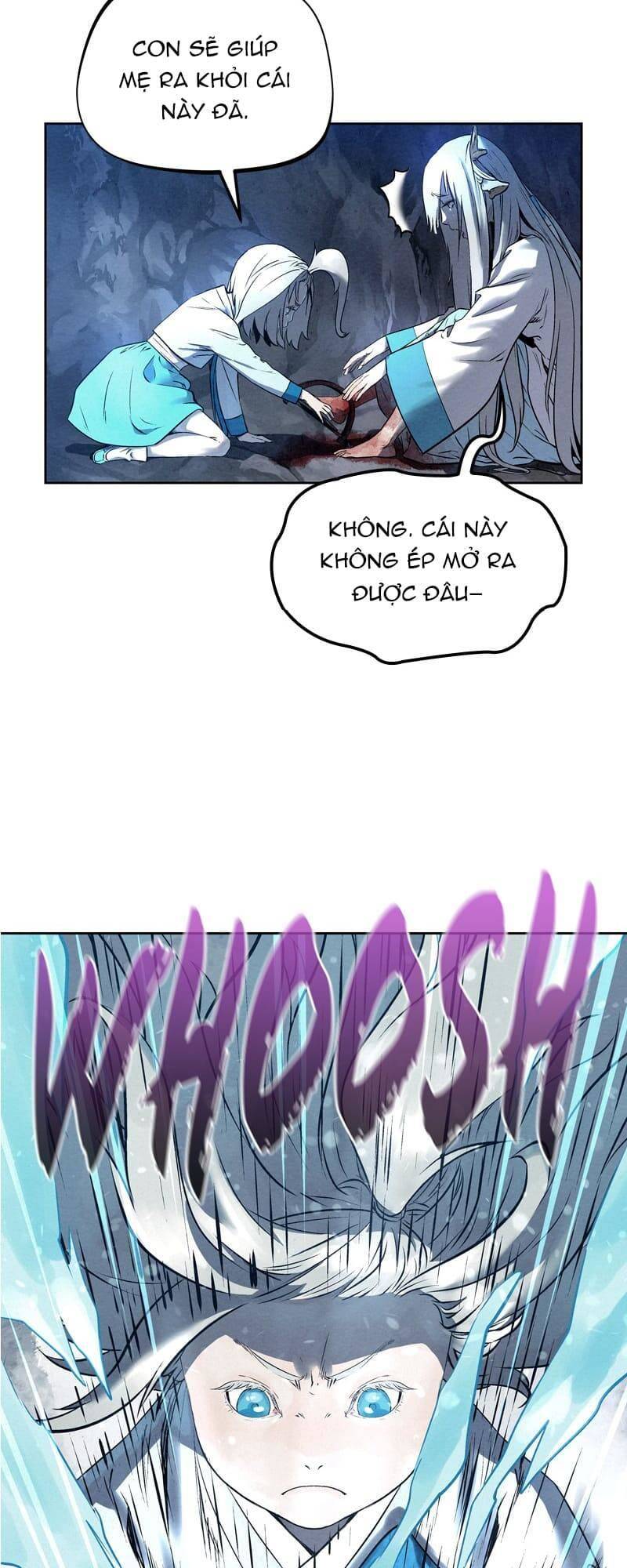 Thợ Săn Mosin Chapter 32 - Trang 2