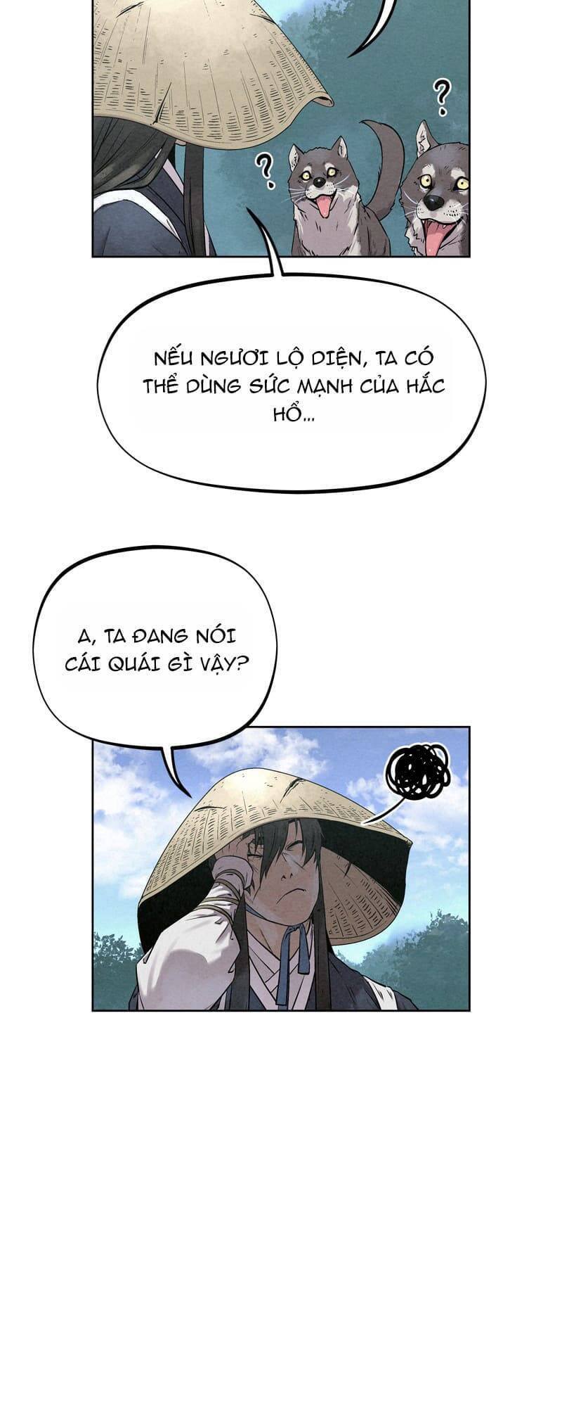 Thợ Săn Mosin Chapter 35 - Trang 2