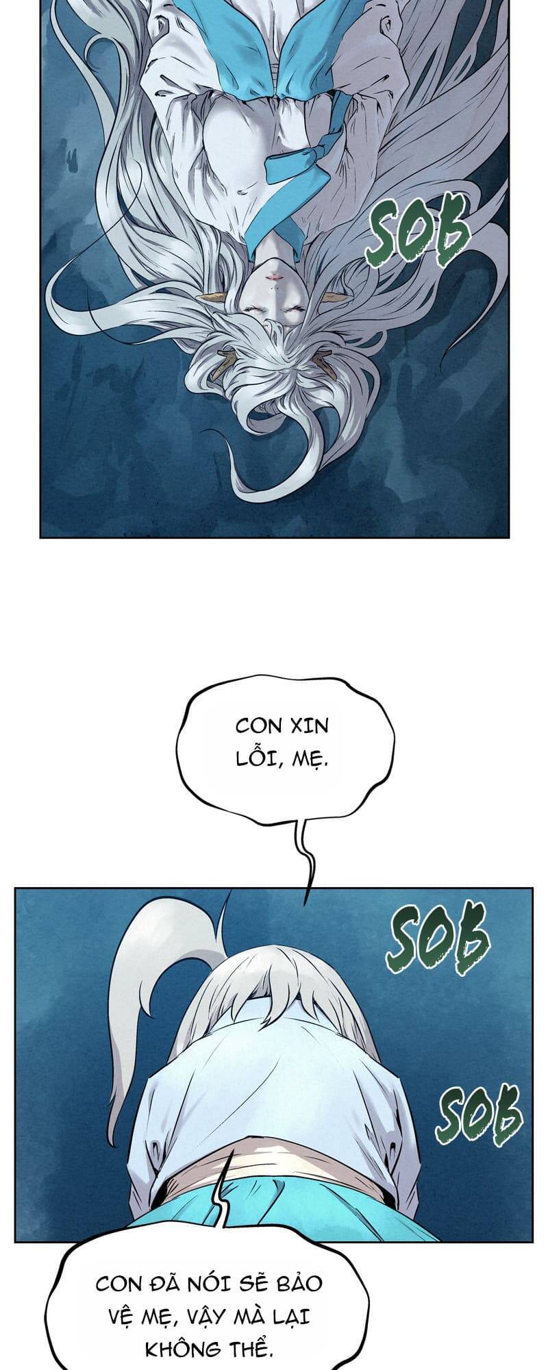 Thợ Săn Mosin Chapter 35 - Trang 2