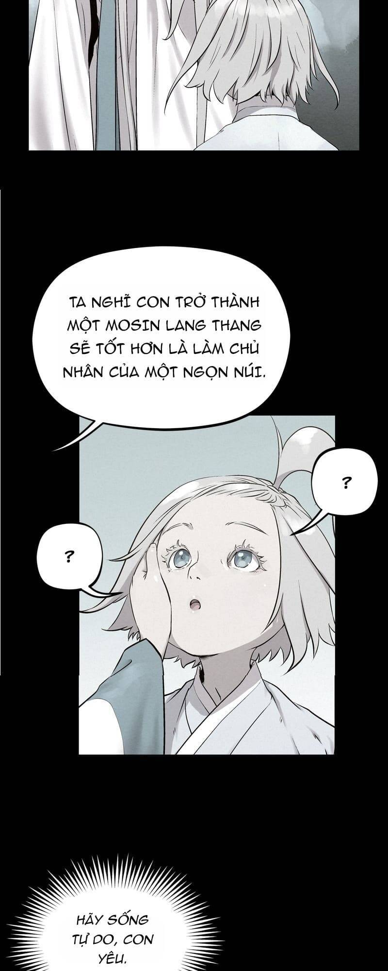 Thợ Săn Mosin Chapter 35 - Trang 2