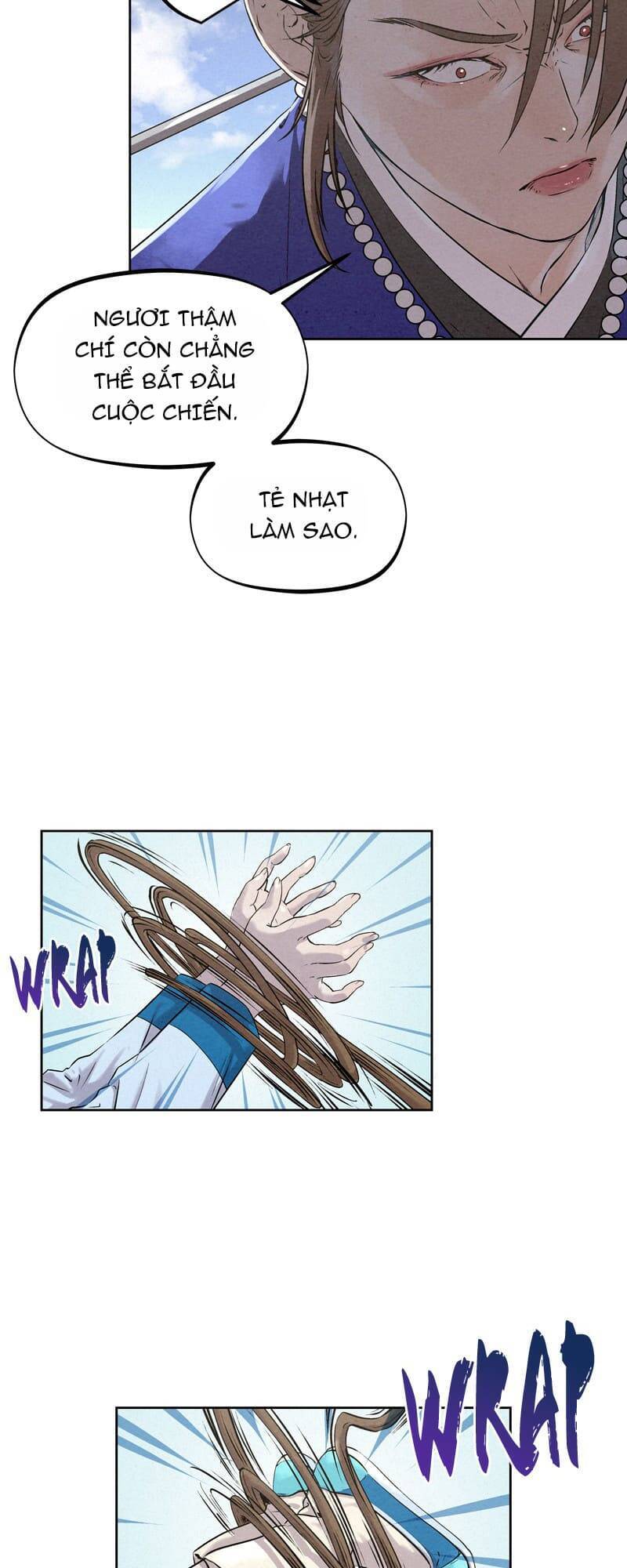 Thợ Săn Mosin Chapter 35 - Trang 2