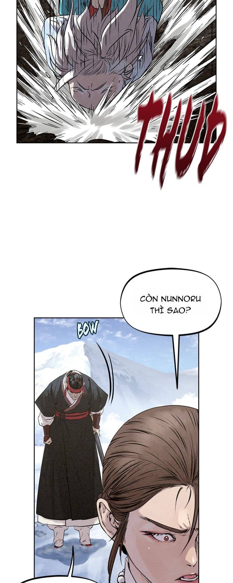 Thợ Săn Mosin Chapter 35 - Trang 2