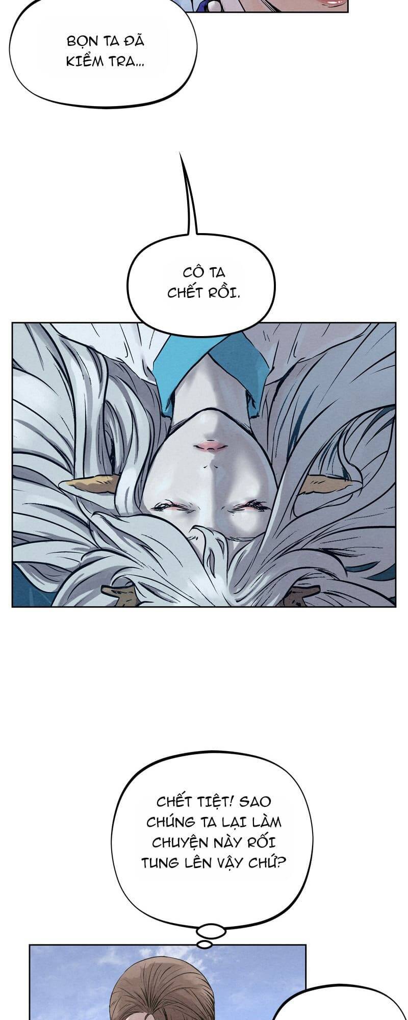 Thợ Săn Mosin Chapter 35 - Trang 2