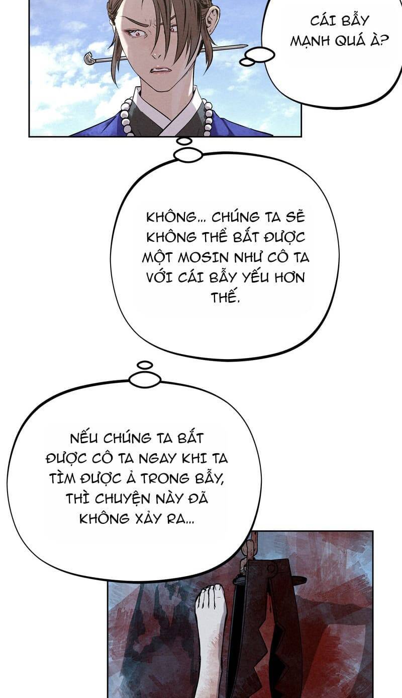 Thợ Săn Mosin Chapter 35 - Trang 2