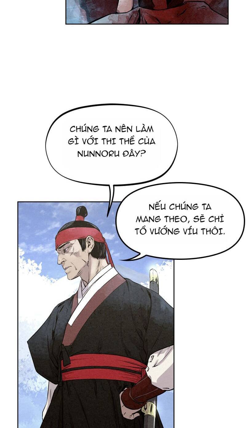 Thợ Săn Mosin Chapter 35 - Trang 2