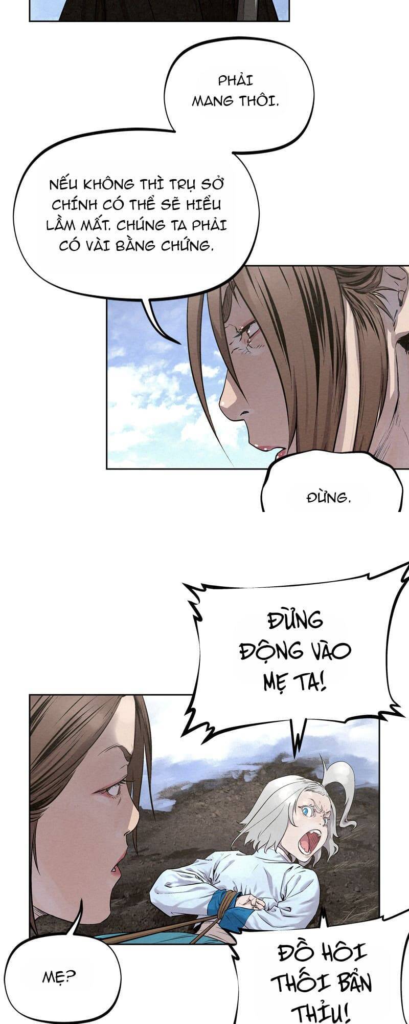 Thợ Săn Mosin Chapter 35 - Trang 2