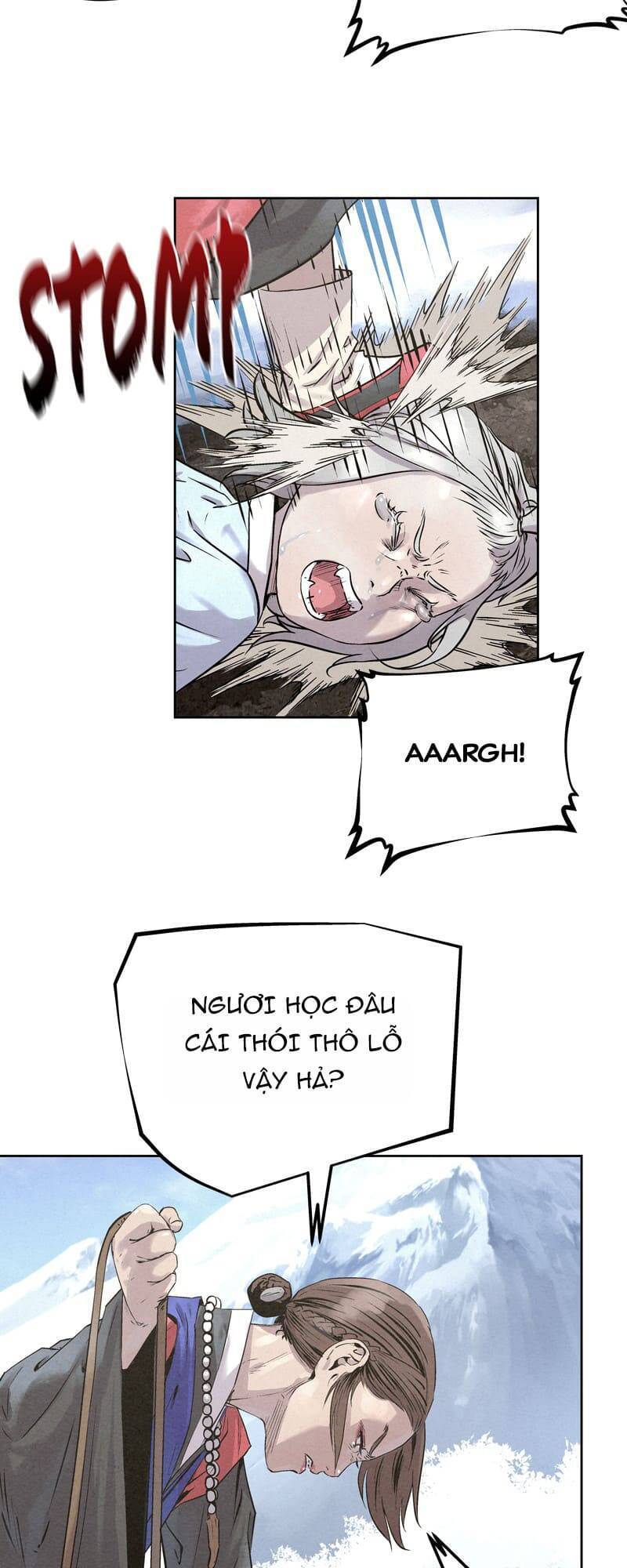Thợ Săn Mosin Chapter 35 - Trang 2
