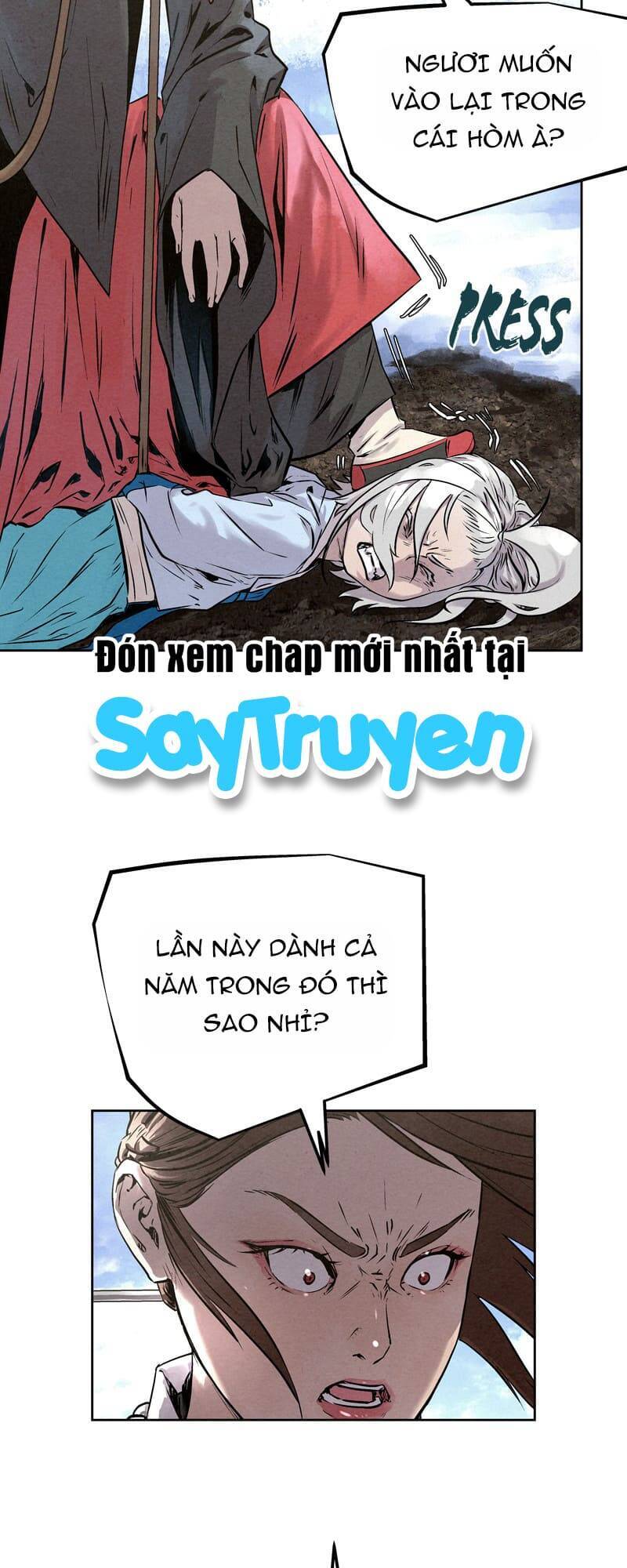 Thợ Săn Mosin Chapter 35 - Trang 2