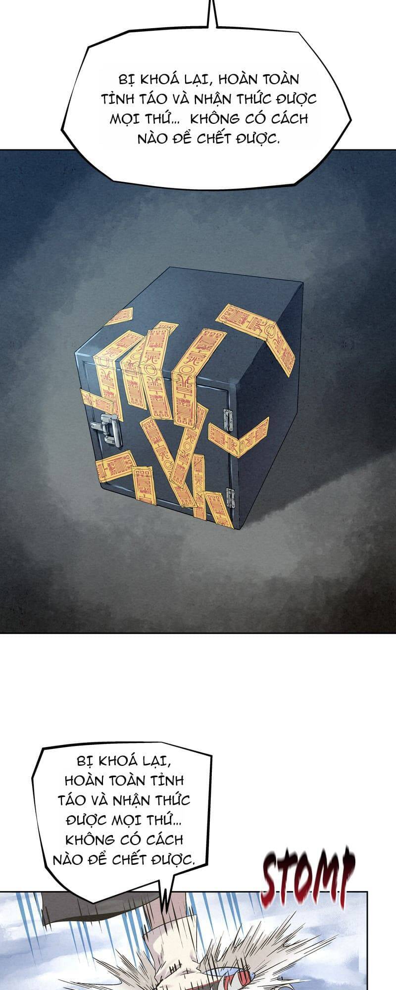 Thợ Săn Mosin Chapter 35 - Trang 2
