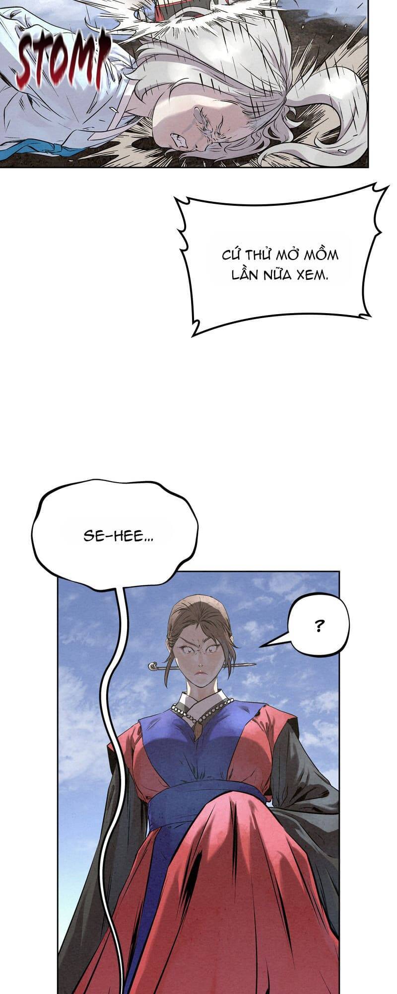 Thợ Săn Mosin Chapter 35 - Trang 2