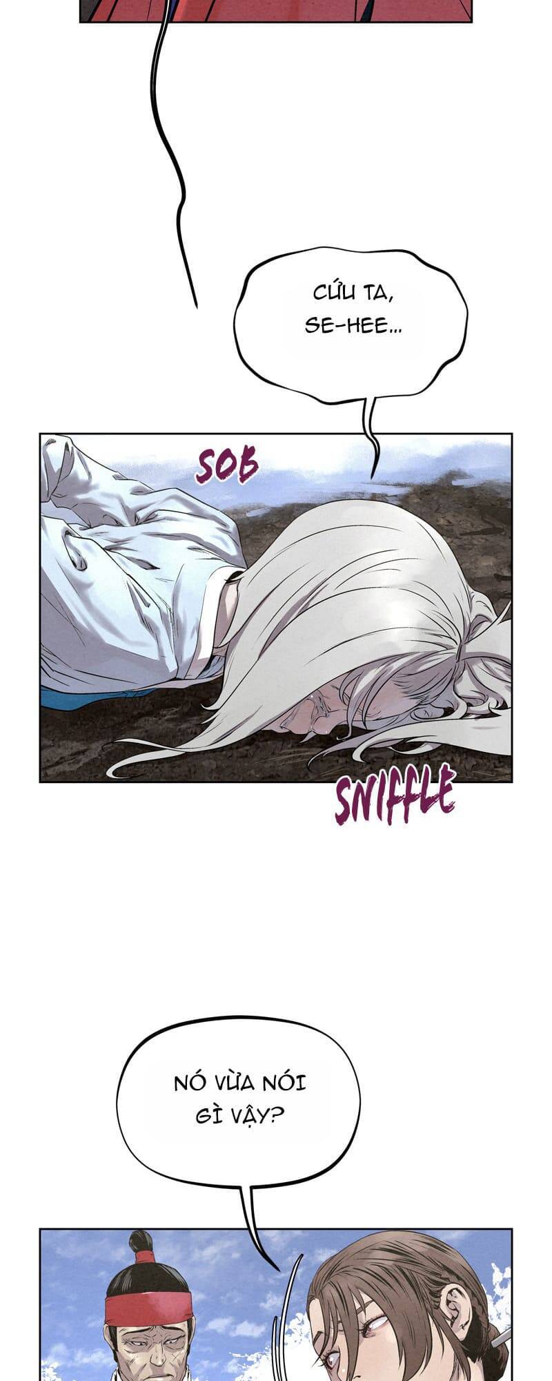 Thợ Săn Mosin Chapter 35 - Trang 2