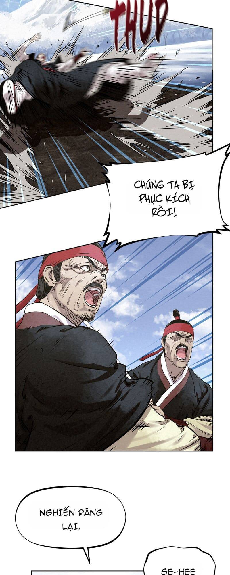 Thợ Săn Mosin Chapter 35 - Trang 2