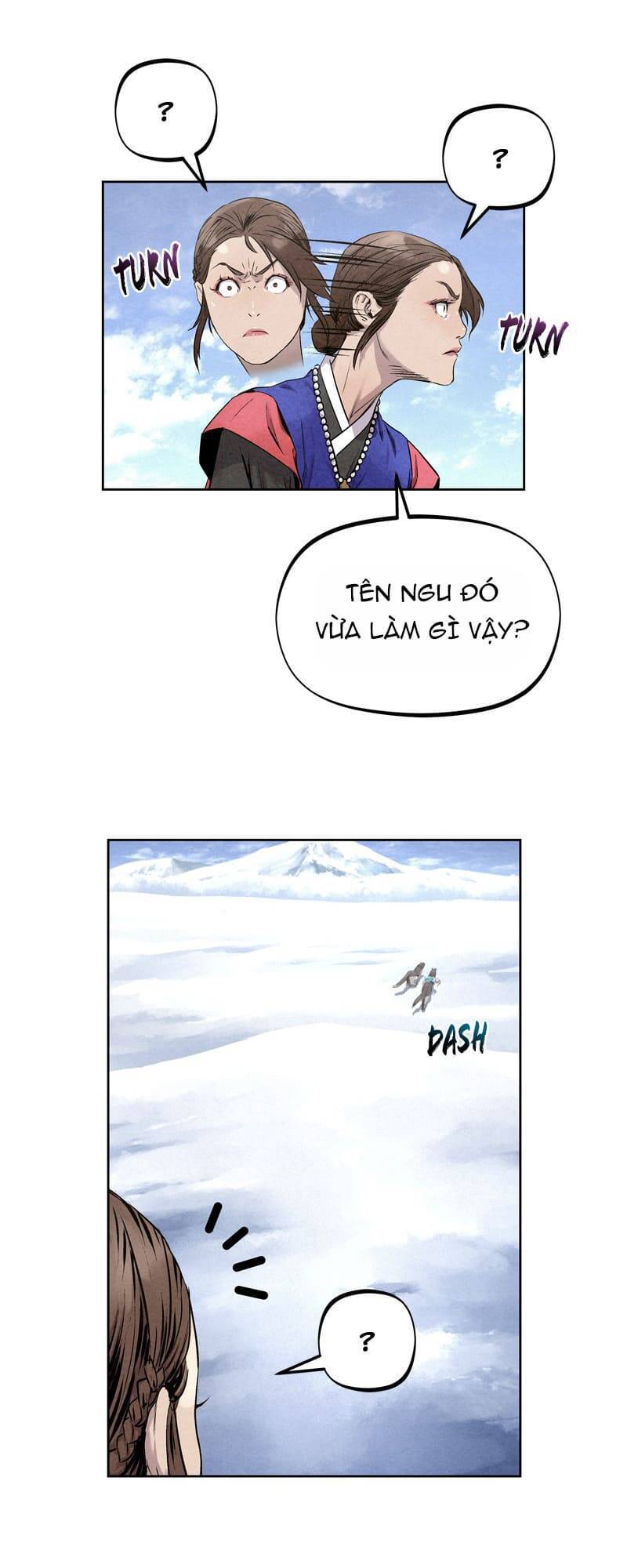 Thợ Săn Mosin Chapter 35 - Trang 2