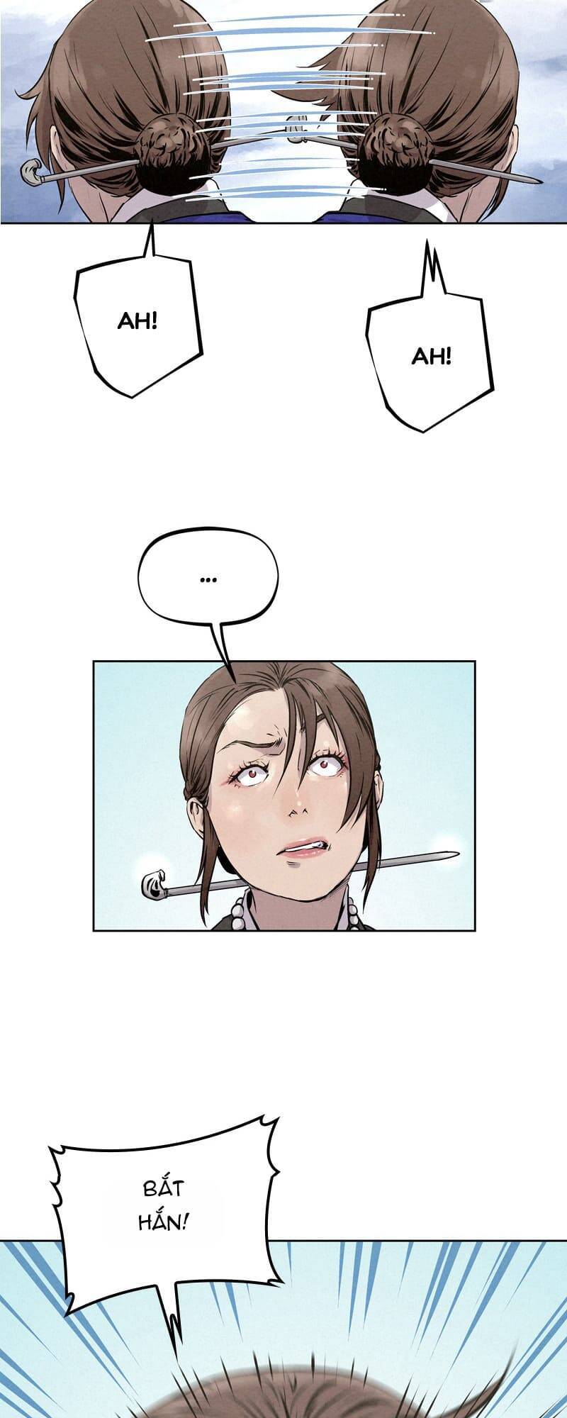 Thợ Săn Mosin Chapter 35 - Trang 2