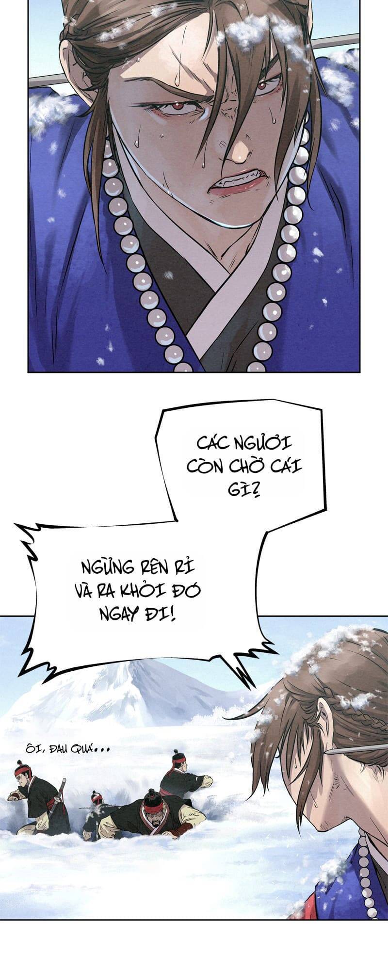 Thợ Săn Mosin Chapter 35 - Trang 2