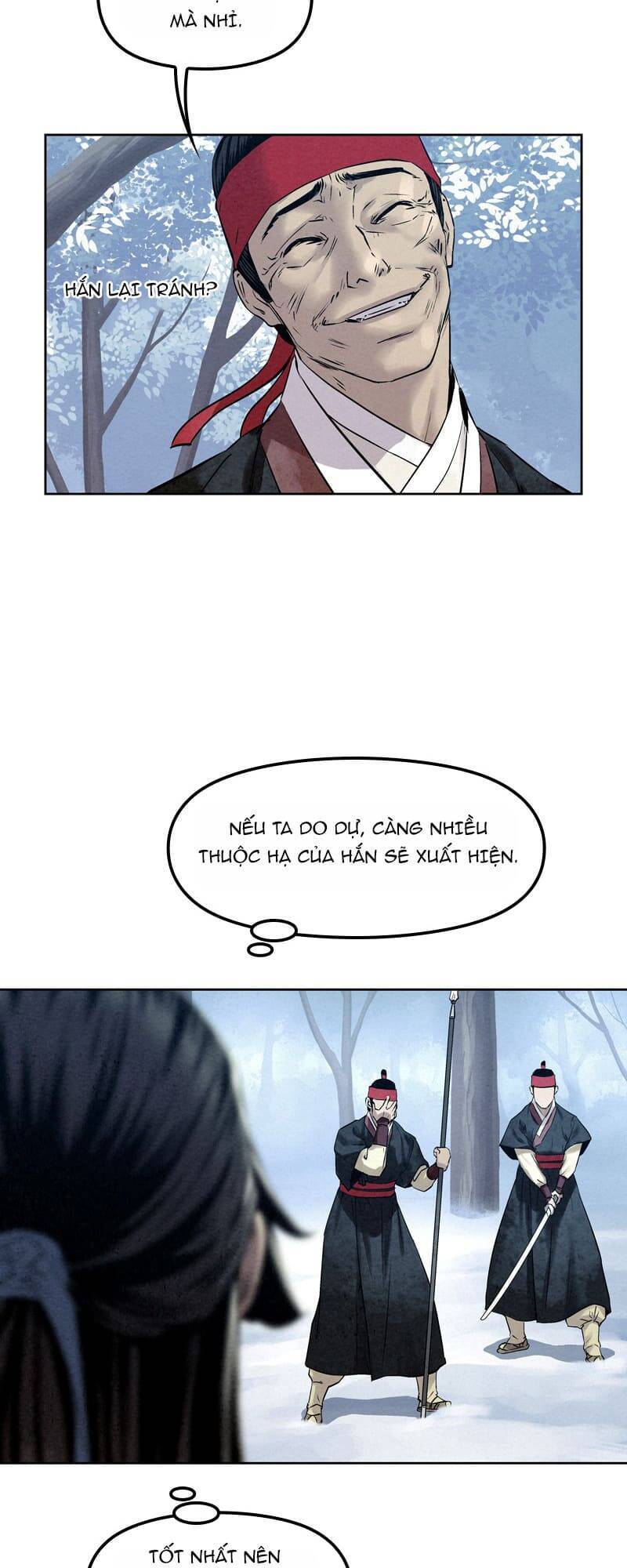 Thợ Săn Mosin Chapter 37 - Trang 2