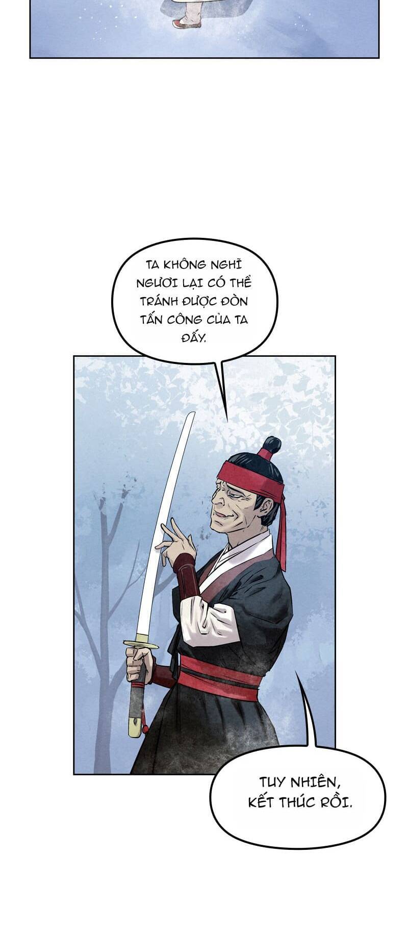 Thợ Săn Mosin Chapter 37 - Trang 2