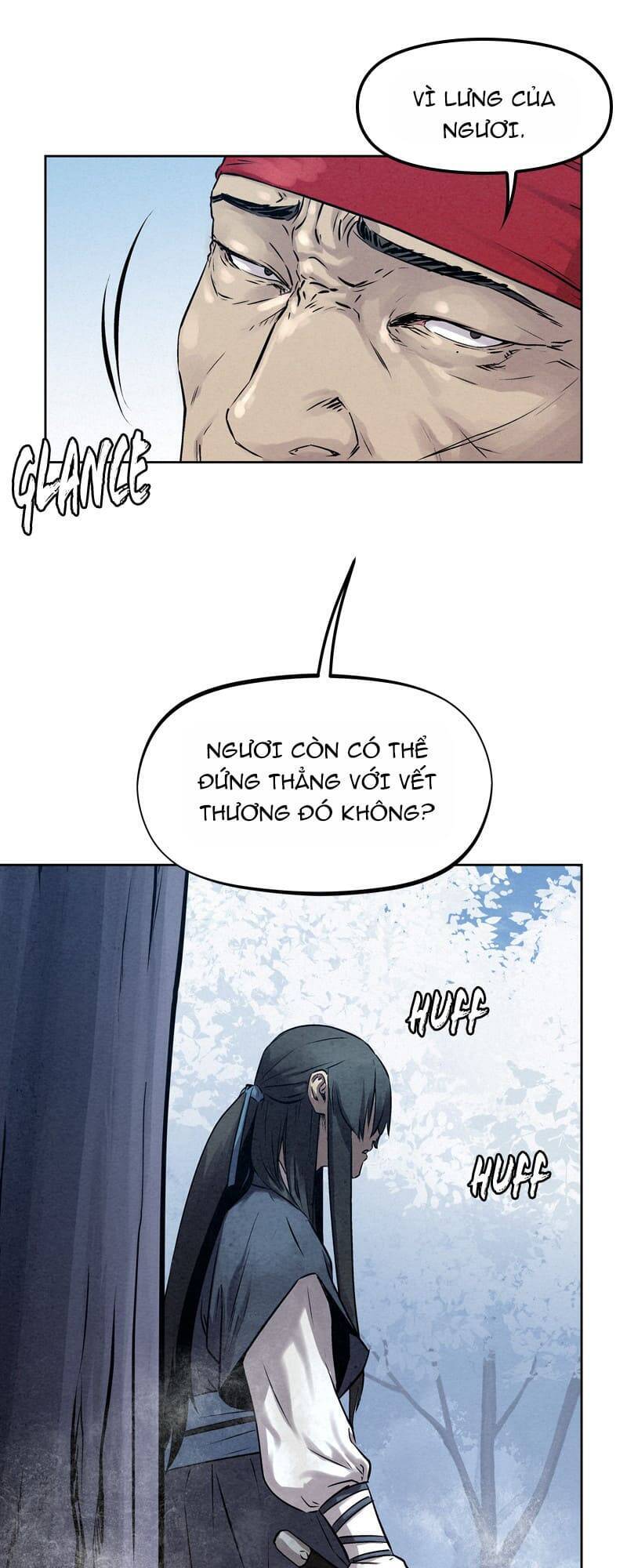 Thợ Săn Mosin Chapter 37 - Trang 2